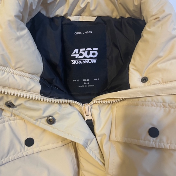 ASOS Tall Ski Suits - Picture 3 of 4